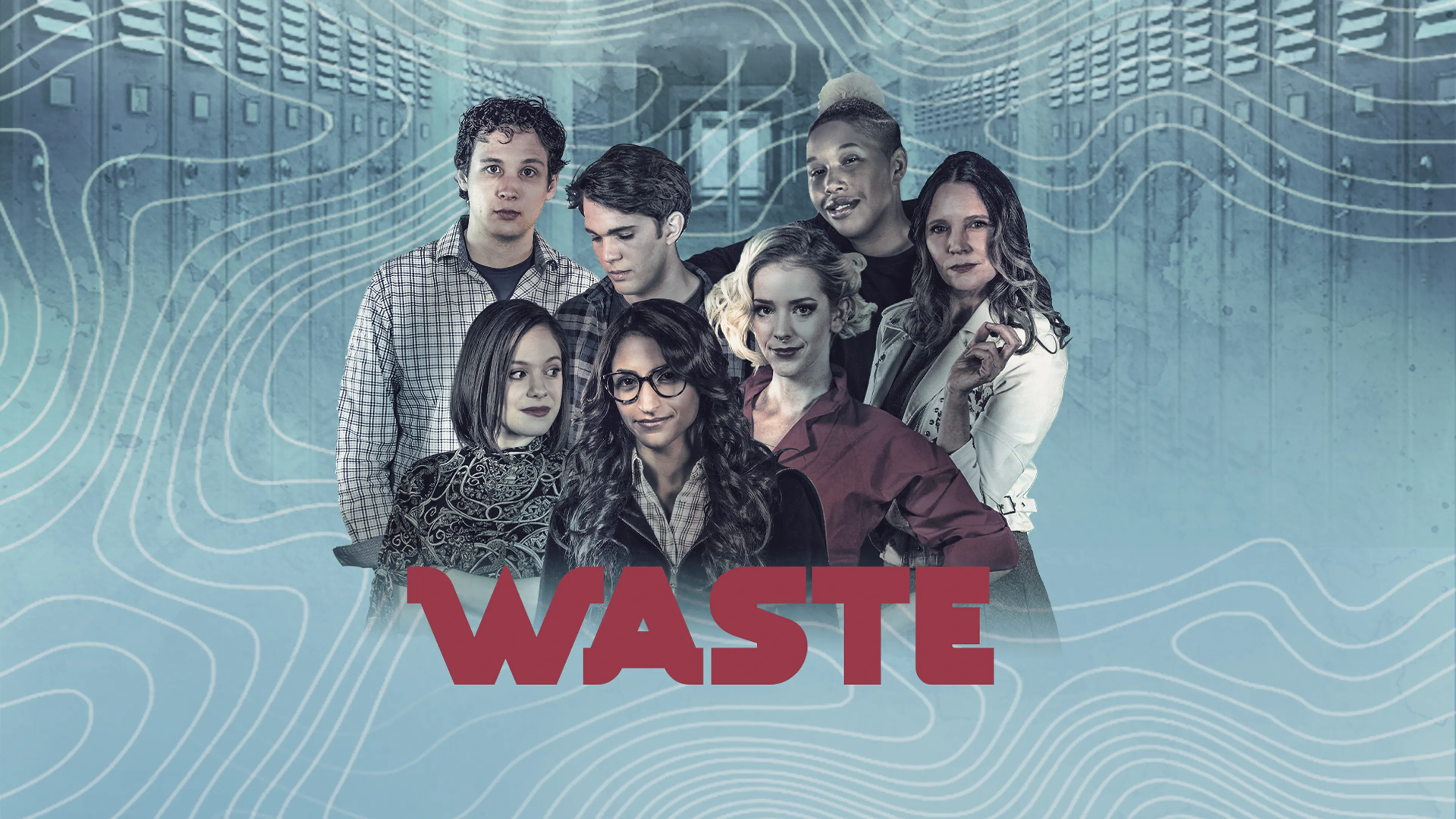 Waste poster